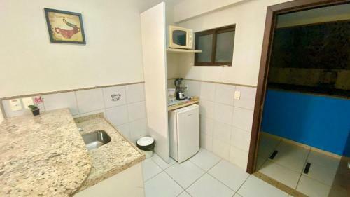 Apartamento Marsallis Flat - 205 - Nbi - Ponta Negra