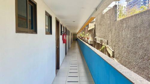 Apartamento Marsallis Flat - 205 - Nbi - Ponta Negra