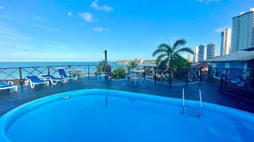 Apartamento Marsallis Flat - 205 - Nbi - Ponta Negra