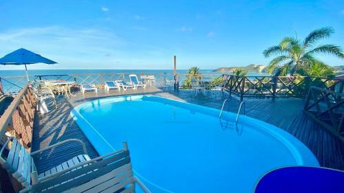 Apartamento Marsallis Flat - 205 - Nbi - Ponta Negra
