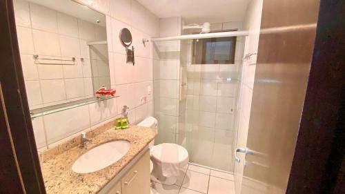 Apartamento Marsallis Flat - 205 - Nbi - Ponta Negra