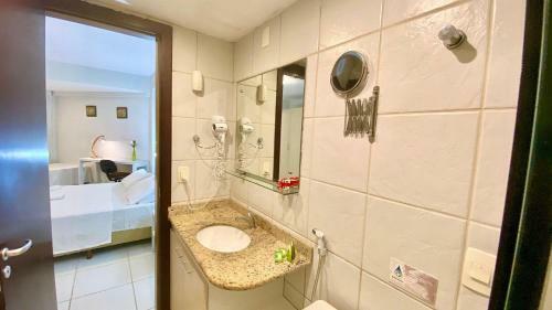 Apartamento Marsallis Flat - 205 - Nbi - Ponta Negra
