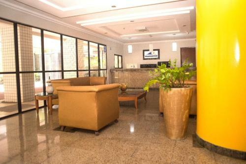 Apartamento Flat Natal - Localiza��o Top E Wifi