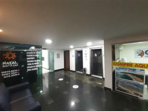 Apartamento Flat Em Natal Vista Mar Apto 401