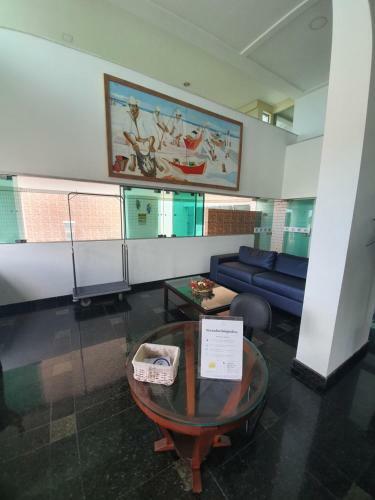 Apartamento Ponta Negra Flat Ap 809