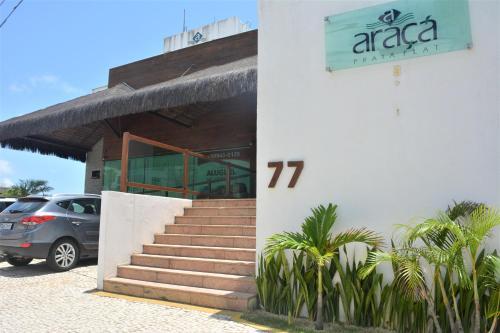 Ara�a Flat - Beira Mar - Apartamento 206