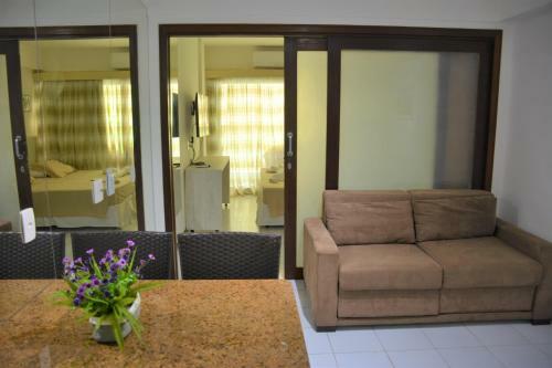 Ara�a Flat - Beira Mar - Apartamento 206