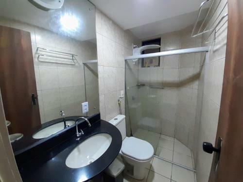 Apartamento Atl�ntico Flat Beira-mar