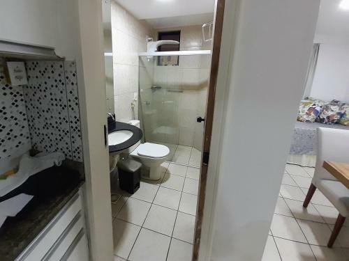 Apartamento Atl�ntico Flat Beira-mar