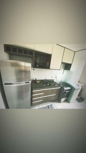Apartamento Ecogarden Ponta Negra