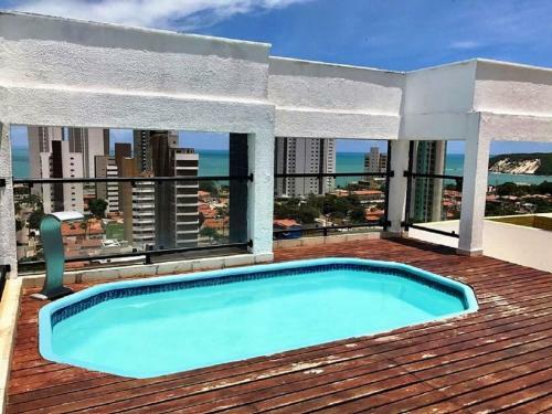 Apartamento Ponta Negra Brasil - 02 - Nbi