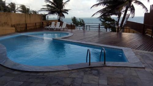 Apartamento Atl�ntico Flat Apt 205