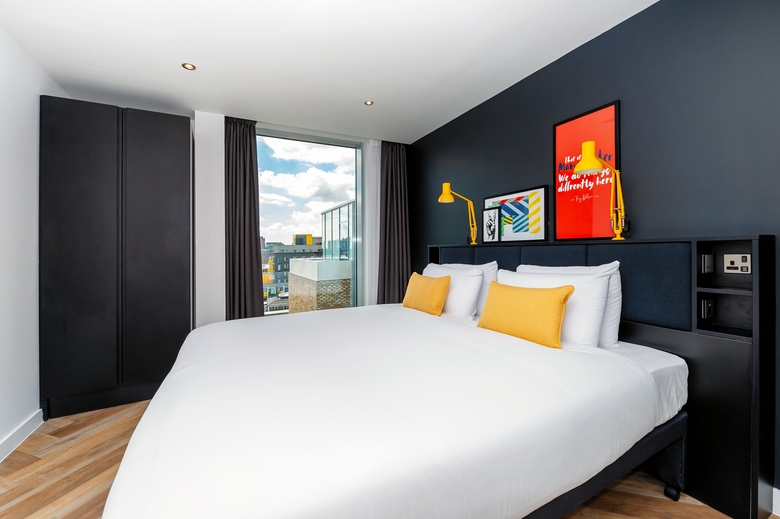 Apartamento Staycity Dublin Mark Street