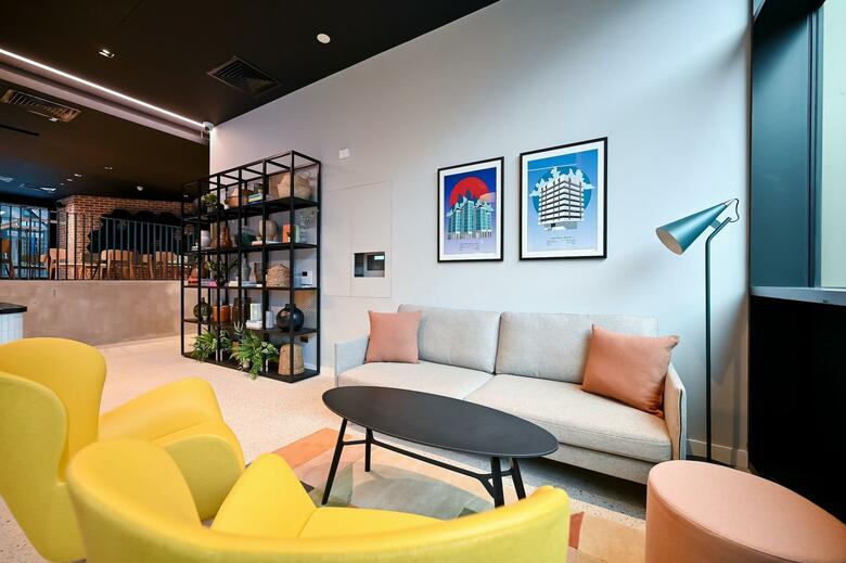 Apartamento Staycity Dublin Mark Street