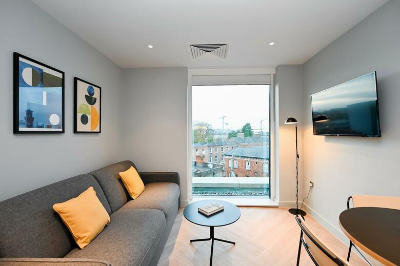 Apartamento Staycity Dublin Mark Street