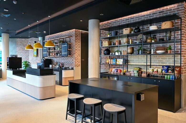 Apartamento Staycity Dublin Mark Street