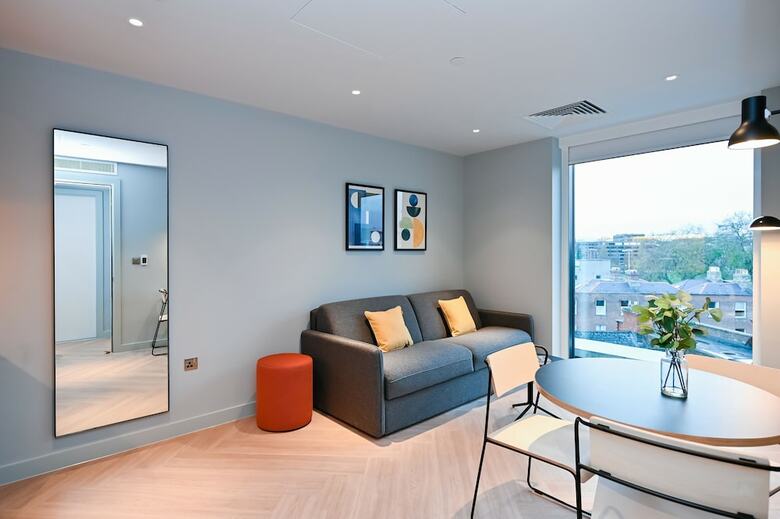 Apartamento Staycity Dublin Mark Street