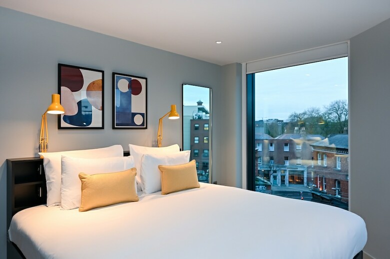Apartamento Staycity Dublin Mark Street