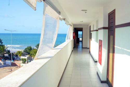 Apartamento Apto Luxo 207 - Ara�a Flat - Beira Mar