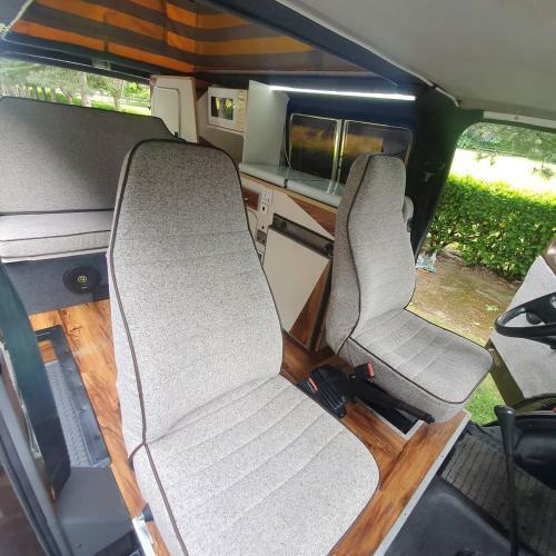 Retro Camper Hire