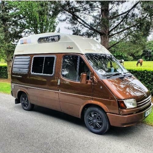 Retro Camper Hire