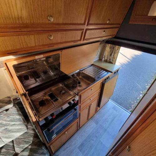 Retro Camper Hire