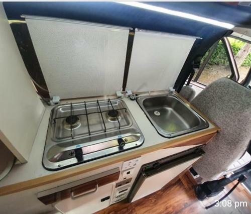 Retro Camper Hire