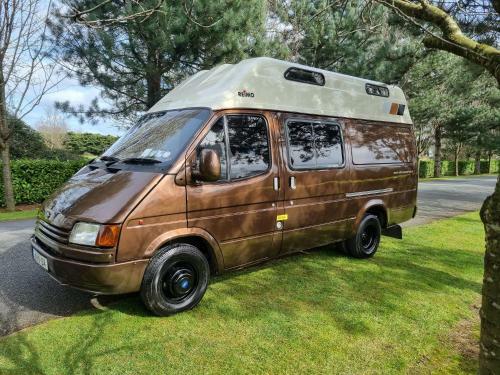 Retro Camper Hire