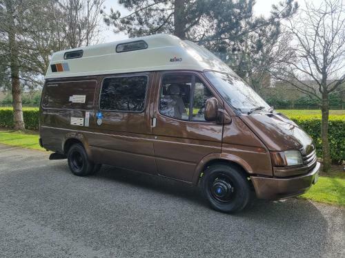 Retro Camper Hire