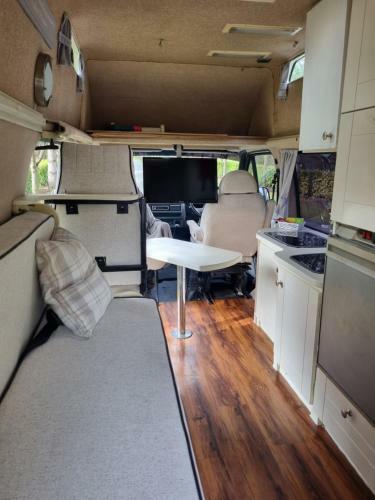 Retro Camper Hire