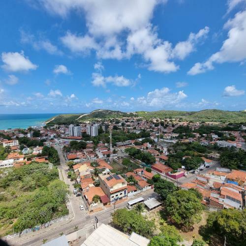 Apartamento Verano Ponta Negra - 1702