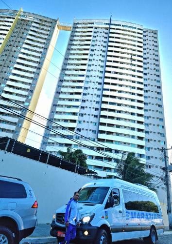 Apartamento Verano Ponta Negra - 1702