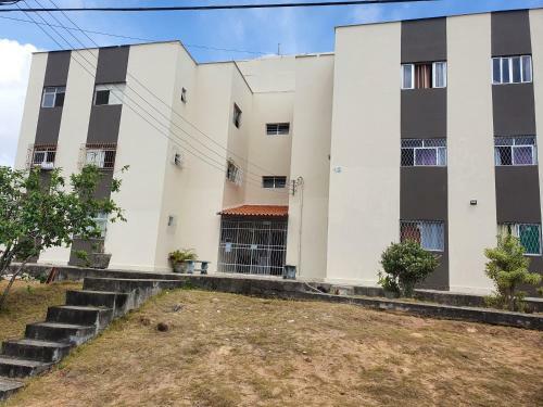 Confort�vel Apartamento Pr�ximo � Ponta Negra