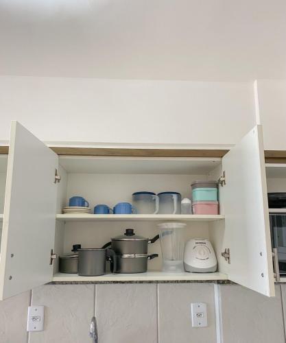 Apartamento Terrazzo Flat Natal - 304