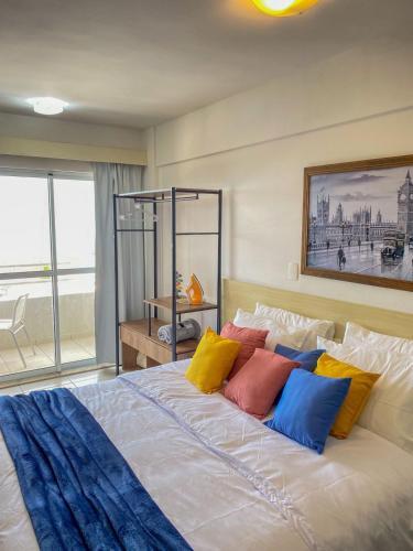 Apartamento Terrazzo Flat Natal - 304