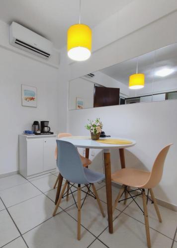 Apartamento Terrazzo Flat Natal - 304