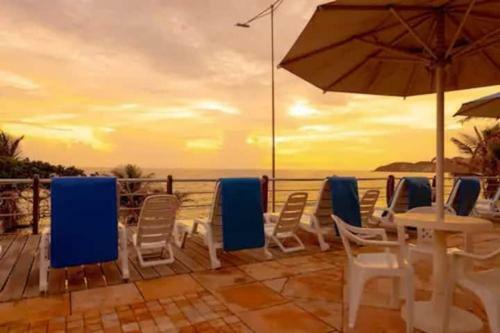 Happy 313 Apartamento Frente Mar
