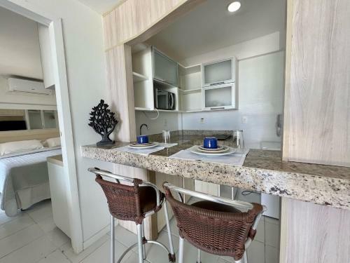 Apartamento Kings Flat Beira Mar Com Terra�o Apto 303