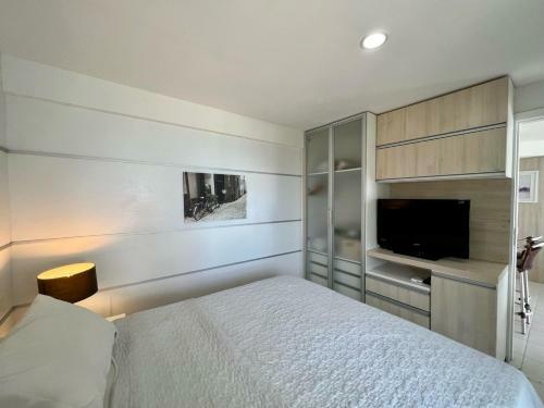 Apartamento Kings Flat Beira Mar Com Terra�o Apto 303