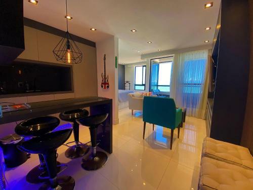 Apartamento Em Areia Preta Natal Por Carpediem