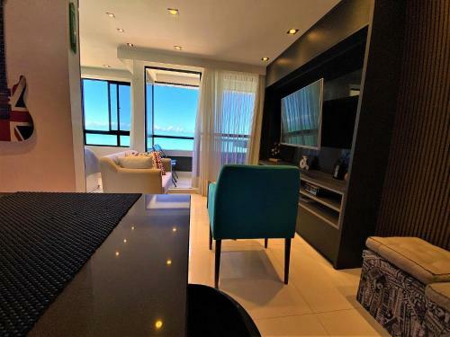 Apartamento Em Areia Preta Natal Por Carpediem
