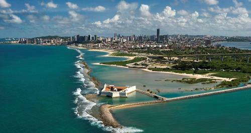 Apartamento Em Areia Preta Natal Por Carpediem