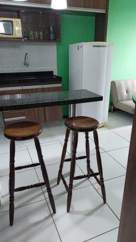 Charmoso Apartamento Em Capim Macio