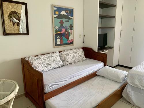 Apartamento Flat 504 No Terrazzo Em Ponta Negra
