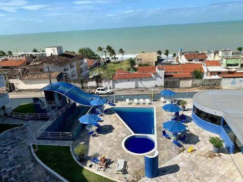 Apartamento Flat 504 No Terrazzo Em Ponta Negra