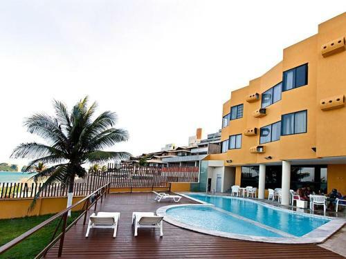 Apartamento Atl�ntico Flat Apt 115