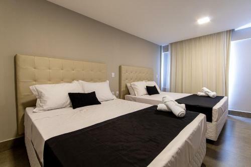 Apartamento Em Ponta Negra Em Natal Por Carpediem