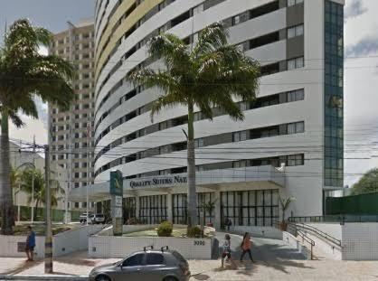 Apartamento Natal Plaza 1706