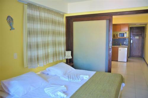Apartamento Ara�a Flat - Beira Mar - Apto 201 Super Luxo