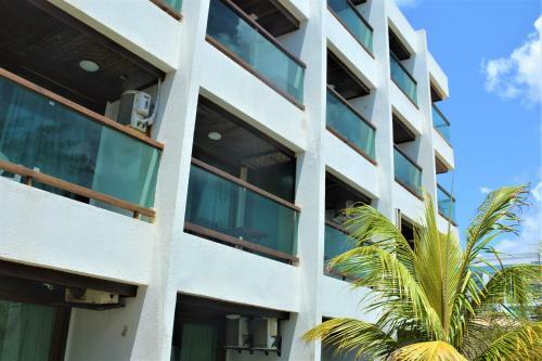 Apartamento Ara�a Flat - Beira Mar - Apto 201 Super Luxo